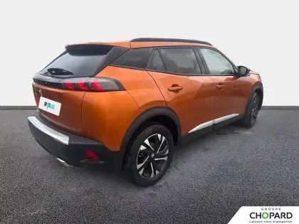 Photo 7 Peugeot 2008  PureTech 130 S&S BVM6