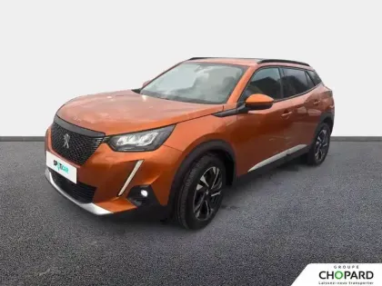 Photo Peugeot 2008 Allure Pack