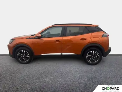 Photo 25 Peugeot 2008  PureTech 130 S&S BVM6