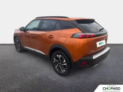 Photo 6 Peugeot 2008  PureTech 130 S&S BVM6