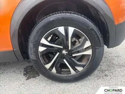 Photo 11 Peugeot 2008  PureTech 130 S&S BVM6