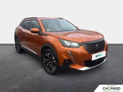 Photo 19 Peugeot 2008  PureTech 130 S&S BVM6