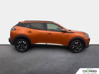 Photo 20 Peugeot 2008  PureTech 130 S&S BVM6