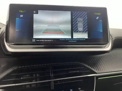 Photo 25 Peugeot 2008  Electrique 136 ch