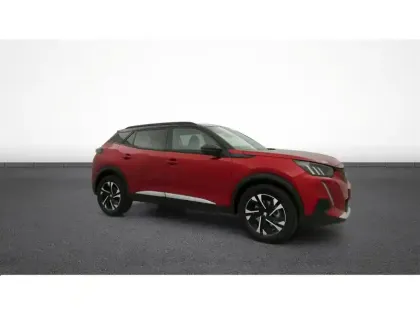 Photo 10 Peugeot 2008  Electrique 136 ch