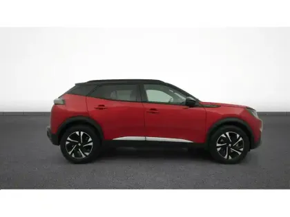 Photo 9 Peugeot 2008  Electrique 136 ch