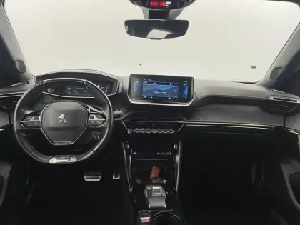 Photo 29 Peugeot 2008  Electrique 136 ch