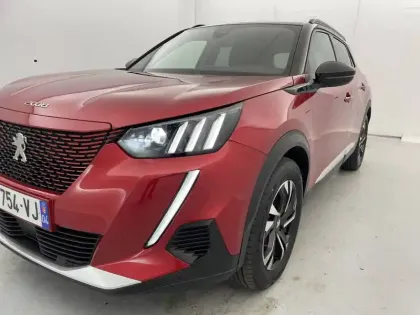 Photo 23 Peugeot 2008  Electrique 136 ch