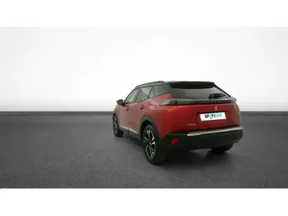 Photo 5 Peugeot 2008  Electrique 136 ch