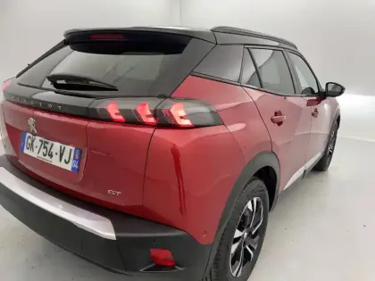 Photo 30 Peugeot 2008  Electrique 136 ch