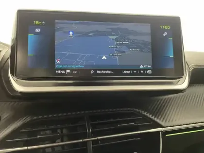 Photo 19 Peugeot 2008  Electrique 136 ch