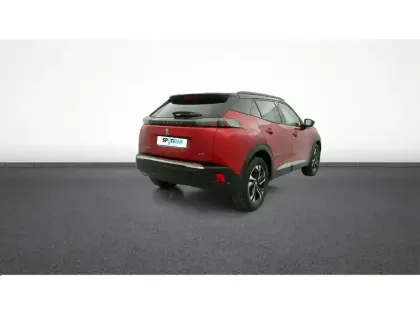 Photo 7 Peugeot 2008  Electrique 136 ch