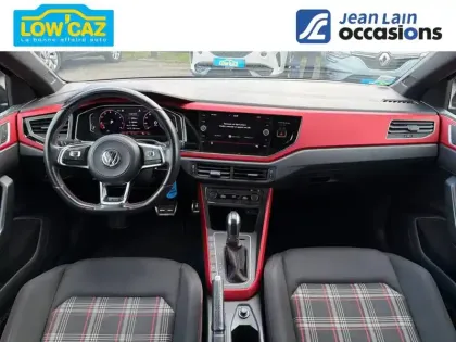 Photo 17 Volkswagen Polo  2.0 TSI 200 S&S DSG6