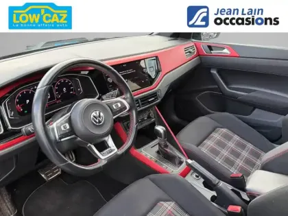 Photo 10 Volkswagen Polo  2.0 TSI 200 S&S DSG6