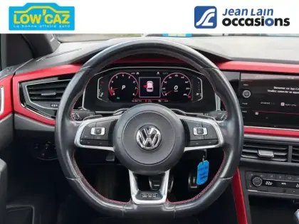 Photo 11 Volkswagen Polo  2.0 TSI 200 S&S DSG6