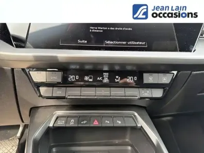 Photo 13 Audi A3  Sportback 40 TFSIe 204 S tronic 6