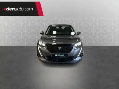 Photo 7 Peugeot 2008  BlueHDi 100 S&S BVM6