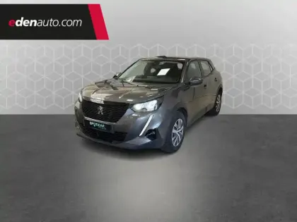 Photo Peugeot 2008 Active