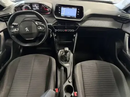 Photo 11 Peugeot 2008  BlueHDi 100 S&S BVM6