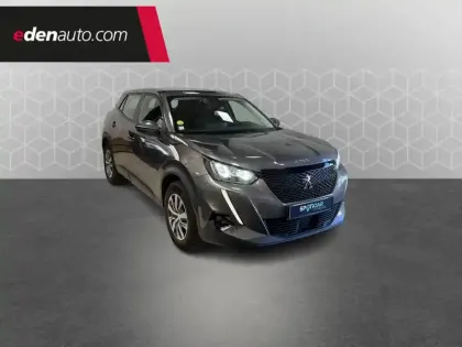 Photo 6 Peugeot 2008  BlueHDi 100 S&S BVM6