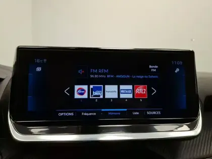 Photo 20 Peugeot 2008  BlueHDi 100 S&S BVM6