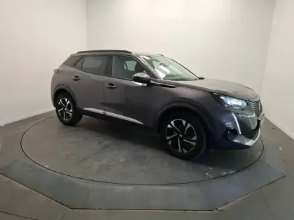 Photo 5 Peugeot 2008  BlueHDi 100 S&S BVM6