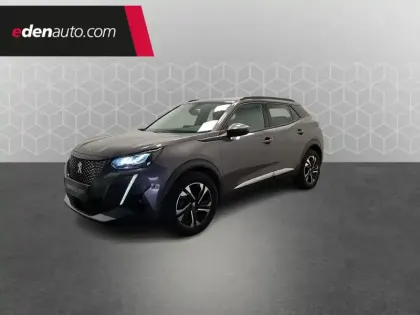 Photo 35 Peugeot 2008  BlueHDi 100 S&S BVM6