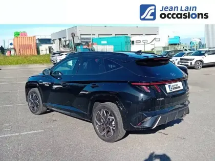 Photo 26 Hyundai Tucson  1.6 T-GDI 215 Hybrid BVA6