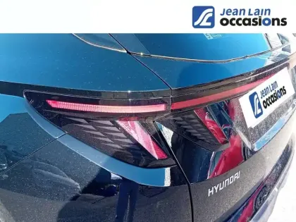 Photo 19 Hyundai Tucson  1.6 T-GDI 215 Hybrid BVA6