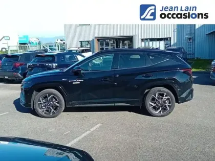 Photo 27 Hyundai Tucson  1.6 T-GDI 215 Hybrid BVA6