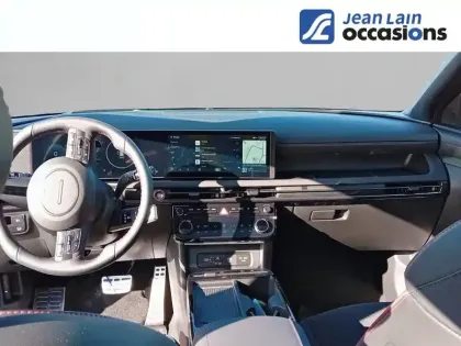 Photo 17 Hyundai Tucson  1.6 T-GDI 215 Hybrid BVA6
