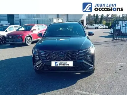 Photo 21 Hyundai Tucson  1.6 T-GDI 215 Hybrid BVA6