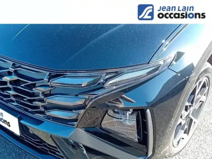 Photo 18 Hyundai Tucson  1.6 T-GDI 215 Hybrid BVA6