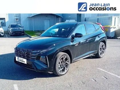 Photo 20 Hyundai Tucson  1.6 T-GDI 215 Hybrid BVA6