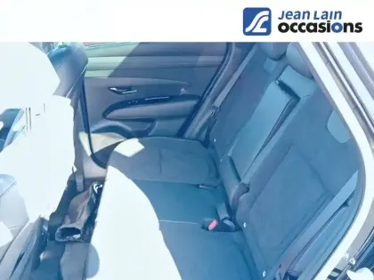 Photo 16 Hyundai Tucson  1.6 T-GDI 215 Hybrid BVA6