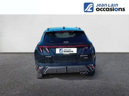 Photo 5 Hyundai Tucson  1.6 T-GDI 215 Hybrid BVA6