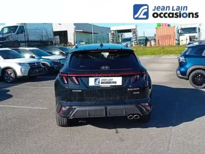 Photo 25 Hyundai Tucson  1.6 T-GDI 215 Hybrid BVA6