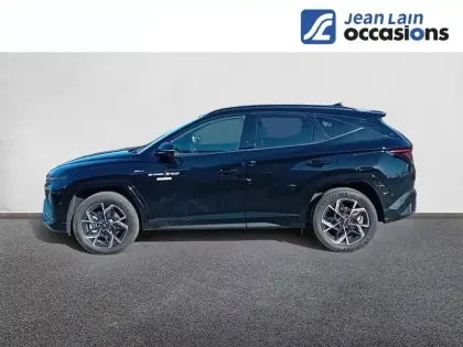 Photo 7 Hyundai Tucson  1.6 T-GDI 215 Hybrid BVA6