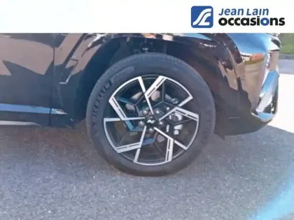 Photo 8 Hyundai Tucson  1.6 T-GDI 215 Hybrid BVA6