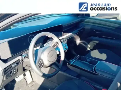 Photo 10 Hyundai Tucson  1.6 T-GDI 215 Hybrid BVA6