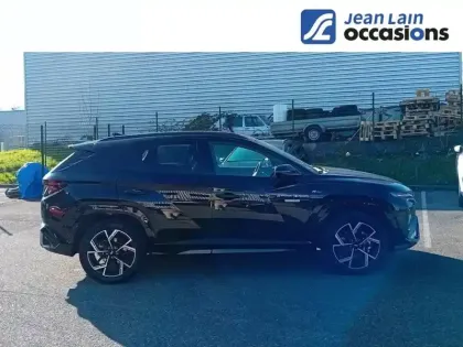 Photo 23 Hyundai Tucson  1.6 T-GDI 215 Hybrid BVA6