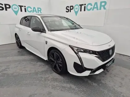 Photo 17 Peugeot 308  Hybrid 136 e-DCS6