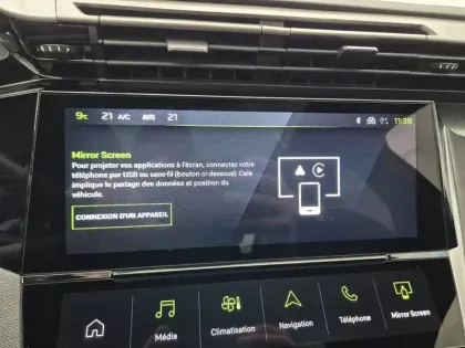 Photo 33 Peugeot 308  Hybrid 136 e-DCS6