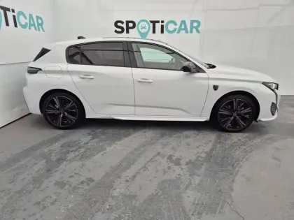 Photo 18 Peugeot 308  Hybrid 136 e-DCS6