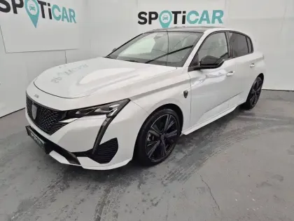 Photo 15 Peugeot 308  Hybrid 136 e-DCS6