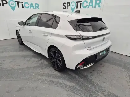 Photo 21 Peugeot 308  Hybrid 136 e-DCS6