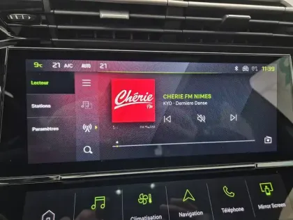 Photo 31 Peugeot 308  Hybrid 136 e-DCS6