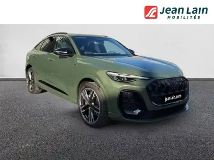 Photo 42 Audi Q5  Sportback e-hybrid 299 ch S tronic 7 Quattro