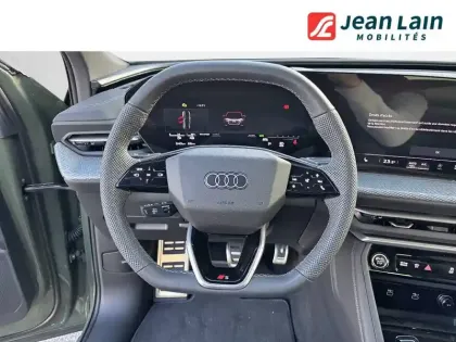 Photo 31 Audi Q5  Sportback e-hybrid 299 ch S tronic 7 Quattro