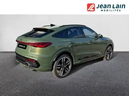 Photo 44 Audi Q5  Sportback e-hybrid 299 ch S tronic 7 Quattro